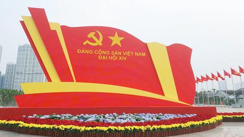 Đại hội Đảng XIV - Đại hội của kỷ nguyên vươn mình