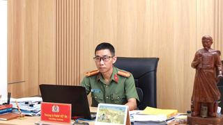 Thượng tá Phạm Việt Ân: Nhận diện tội phạm công nghệ cao và cách tự bảo vệ mình trên không gian mạng