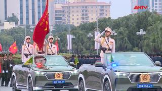 Công an Hà Nội bảo đảm an ninh, an toàn tuyệt đối Đại hội Đảng lần thứ XIV