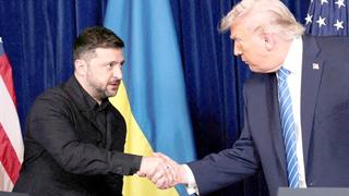 Ukraine, Mỹ nhất trí tiếp tục đàm phán tại Davos