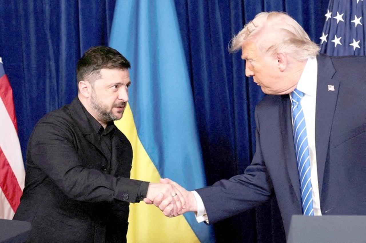 Ukraine, Mỹ nhất trí tiếp tục đàm phán tại Davos