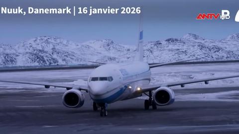 Đức rút binh sĩ khỏi Greenland