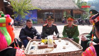 Từ cực Tây Tổ quốc hướng về Đại hội XIV của Đảng