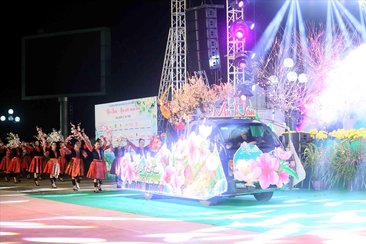 Mộc Châu – hẹn ước mùa hoa