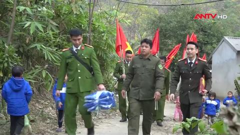 Ấm lòng dân, bền ý Đảng