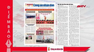 Tin tức nổi bật trên báo số ra ngày hôm nay
