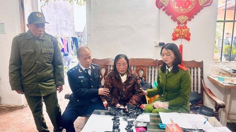 Tháng cao điểm, Công an Lạng Sơn triệt phá nhiều vụ án ma túy