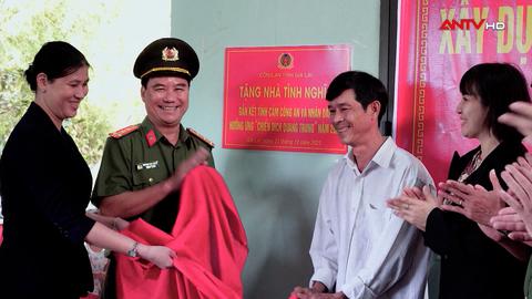 Bình yên bắt đầu từ lòng dân