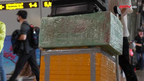 Chuyến hàng tử thần