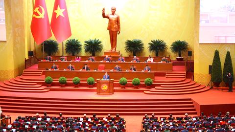 Dấu ấn của bản lĩnh và khát vọng vươn lên