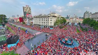 Dấu ấn của bản lĩnh và khát vọng vươn lên