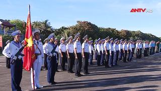 Quân và dân Trường Sa gửi trọn niềm tin đến Đại hội XIV của Đảng