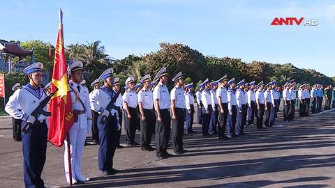 Quân và dân Trường Sa gửi trọn niềm tin đến Đại hội XIV của Đảng