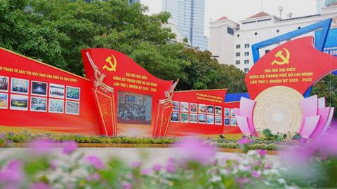 Khát vọng phát triển phồn vinh, hạnh phúc