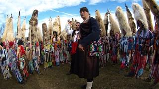 Lễ hội truyền thống kết thúc mùa Đông độc đáo ở Croatia