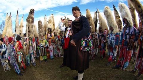 Lễ hội truyền thống kết thúc mùa Đông độc đáo ở Croatia