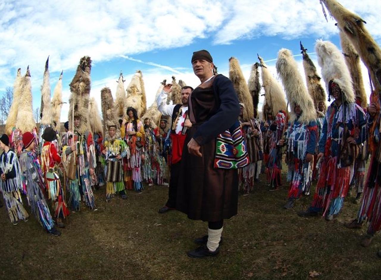 Lễ hội truyền thống kết thúc mùa Đông độc đáo ở Croatia