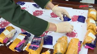 Khởi tố vụ vận chuyển 24.000 viên hồng phiến vào Việt Nam