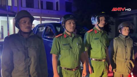 Giữ vững an ninh, trật tự từ cơ sở phục vụ Đại hội Đảng XIV