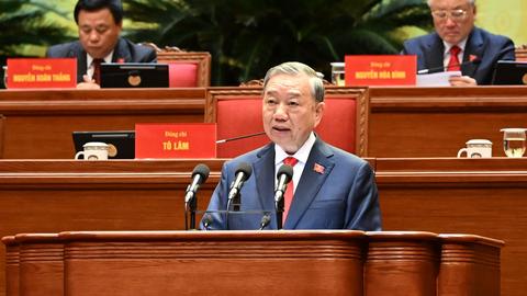 Tổng Bí thư Tô Lâm: Phấn đấu tăng trưởng từ 10% trở lên giai đoạn 2026-2030