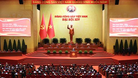 Đại hội XIV khởi đầu cho kỷ nguyên phát triển mới của dân tộc