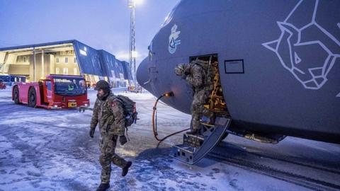 Đan Mạch giữ quan điểm cứng rắn với Mỹ về vấn đề Greenland