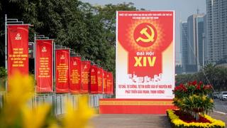 Đại hội XIV mở ra kỷ nguyên phát triển mới của dân tộc