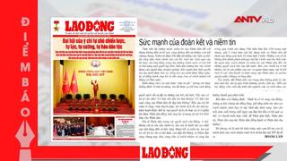 Tin tức nổi bật trên báo số ra ngày hôm nay (21/1)