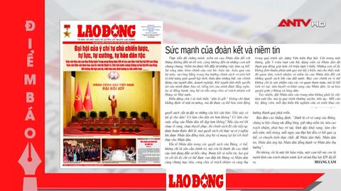 Tin tức nổi bật trên báo số ra ngày hôm nay (21/1)