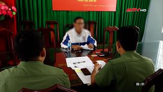 Công an Khánh Hòa làm việc với người đăng tin sai sự thật