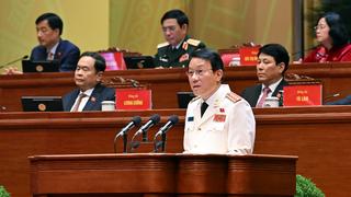 Đại hội Đảng XIV: Phiên thảo luận tại hội trường về các văn kiện Đại hội