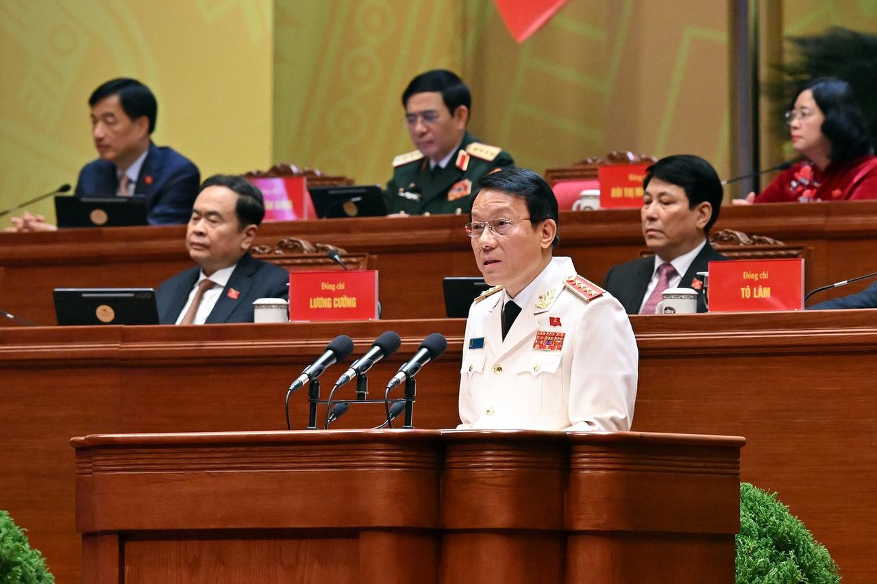 Đại hội Đảng XIV: Phiên thảo luận tại hội trường về các văn kiện Đại hội