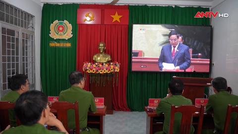 Đợt sinh hoạt chính trị đặc biệt của Công an tỉnh Khánh Hòa