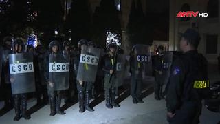 Chủ động giữ vững an ninh trật tự phục vụ tốt nhất Đại hội Đảng