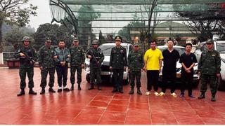 Triệt phá đường dây tổ chức xuất, nhập cảnh trái phép