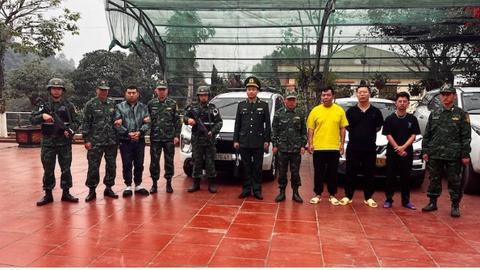 Triệt phá đường dây tổ chức xuất, nhập cảnh trái phép