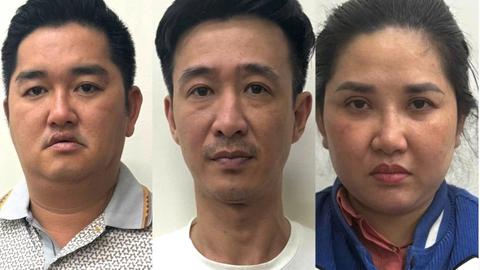 Băng nhóm lừa đảo bằng thủ đoạn lừa "chạy" án