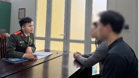 Xử lý 2 trường hợp đăng tải thông tin sai sự thật trên mạng xã hội 