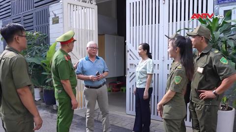 Giữ vững trận tuyến an ninh