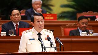 Đại tướng Lương Tam Quang: Công tác Công an thực hiện 3 mục tiêu chiến lược của Đảng