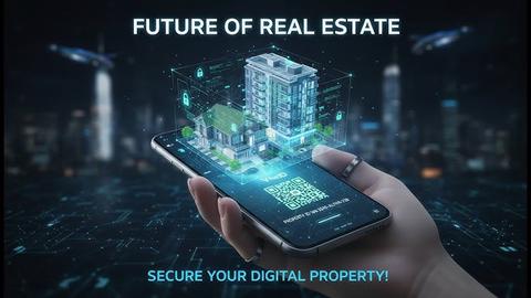 Định danh bất động sản – “Căn cước” cho minh bạch thị trường