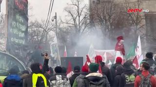 Tuần hành phản đối hiệp định EU – MERCOSUR