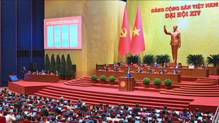 Các chính đảng, tổ chức quốc tế gửi thư, điện chúc mừng Đại hội XIV của Đảng