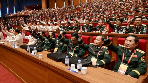 Rút ngắn thời gian làm việc của Đại hội đại biểu toàn quốc lần thứ XIV của Đảng