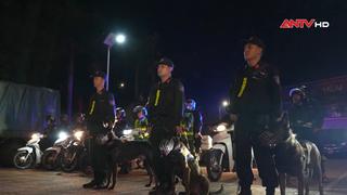 Công an Quảng Trị chủ động bảo vệ thành công Đại hội XIV của Đảng