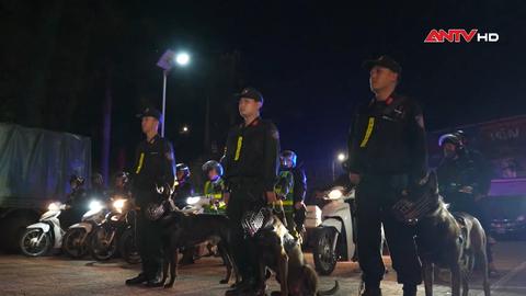 Công an Quảng Trị chủ động bảo vệ thành công Đại hội XIV của Đảng