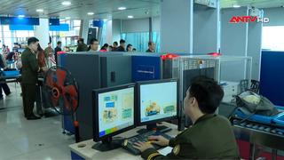 Xây dựng lá chắn an ninh hàng không vững chắc, hiệu quả