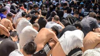 Hàng nghìn người bỏ trốn khỏi các trung tâm lừa đảo ở Campuchia