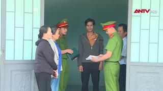  Công an xã tham gia hiệu quả công tác hòa giải từ cơ sở 