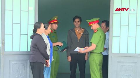  Công an xã tham gia hiệu quả công tác hòa giải từ cơ sở 